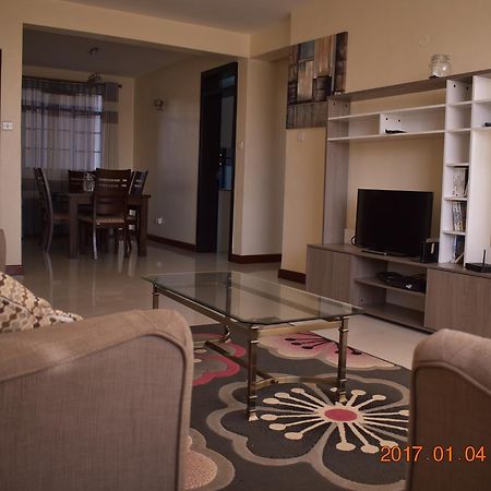 Westlands Pride Apartments ไนโรบี ภายนอก รูปภาพ
