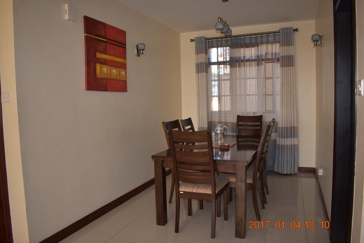 Westlands Pride Apartments ไนโรบี ภายนอก รูปภาพ