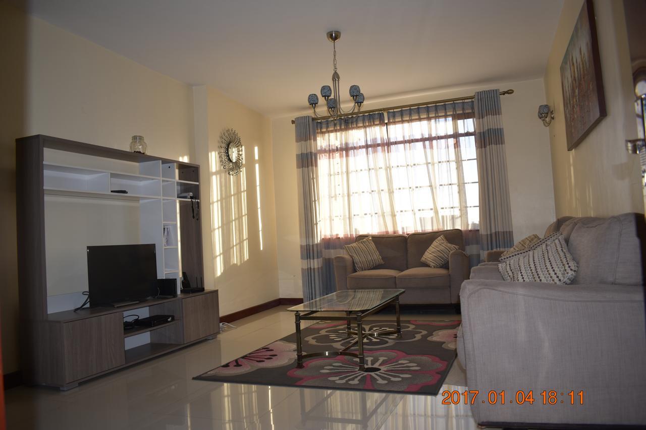 Westlands Pride Apartments ไนโรบี ภายนอก รูปภาพ