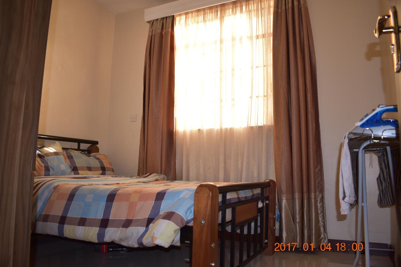 Westlands Pride Apartments ไนโรบี ภายนอก รูปภาพ