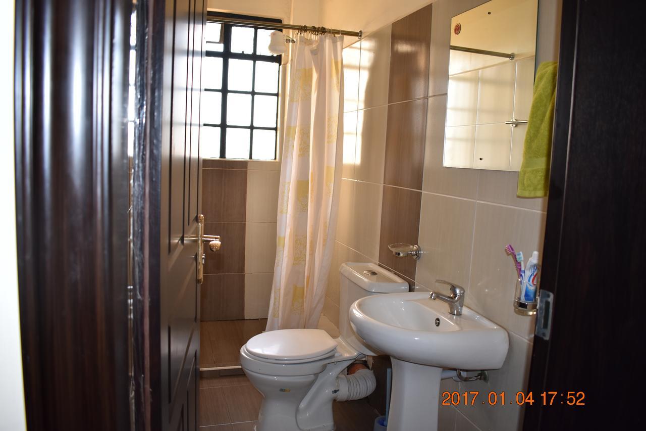 Westlands Pride Apartments ไนโรบี ภายนอก รูปภาพ