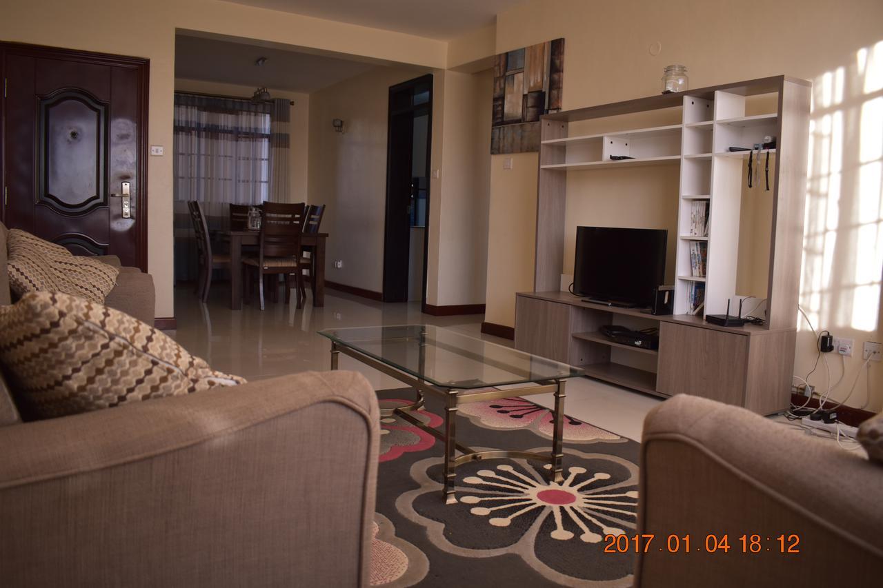 Westlands Pride Apartments ไนโรบี ภายนอก รูปภาพ