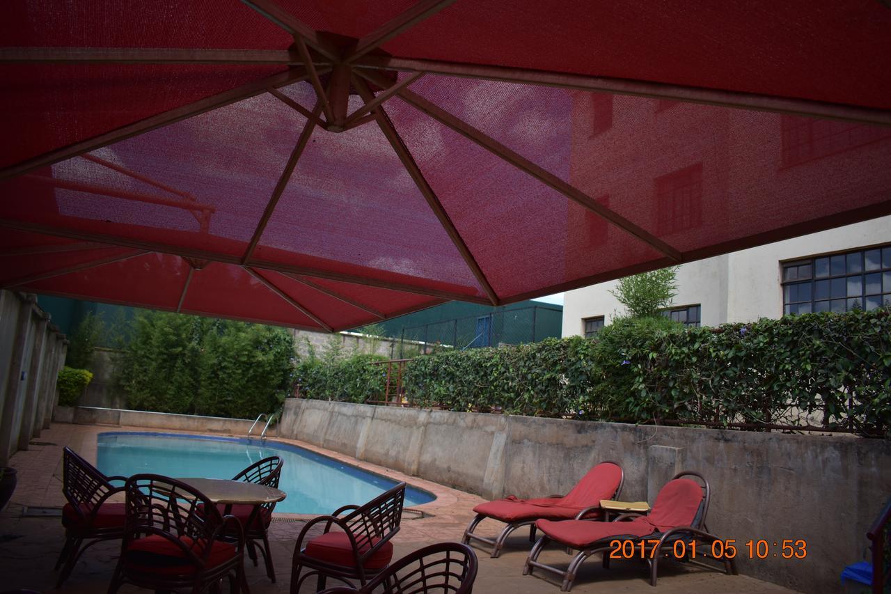 Westlands Pride Apartments ไนโรบี ภายนอก รูปภาพ