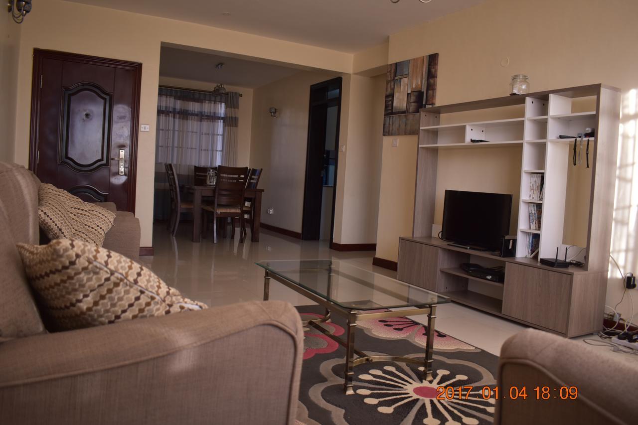 Westlands Pride Apartments ไนโรบี ภายนอก รูปภาพ