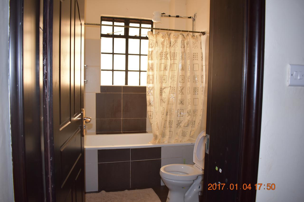 Westlands Pride Apartments ไนโรบี ภายนอก รูปภาพ